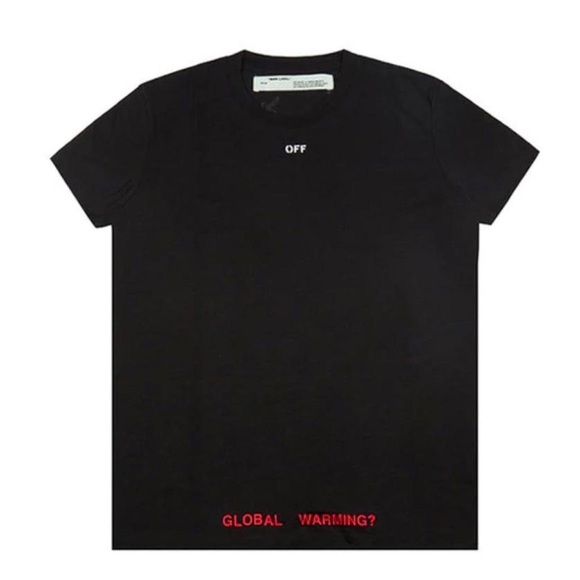 OFF-WHITE cherry blossom authentic T-shirt - Picture 2 of 8